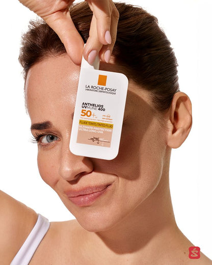 UVMune 400 Renkli SPF50+ Fluid
