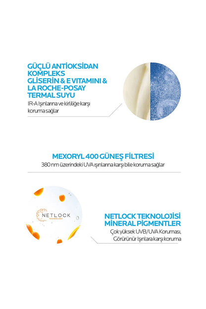 UVMune 400 Renkli SPF50+ Fluid